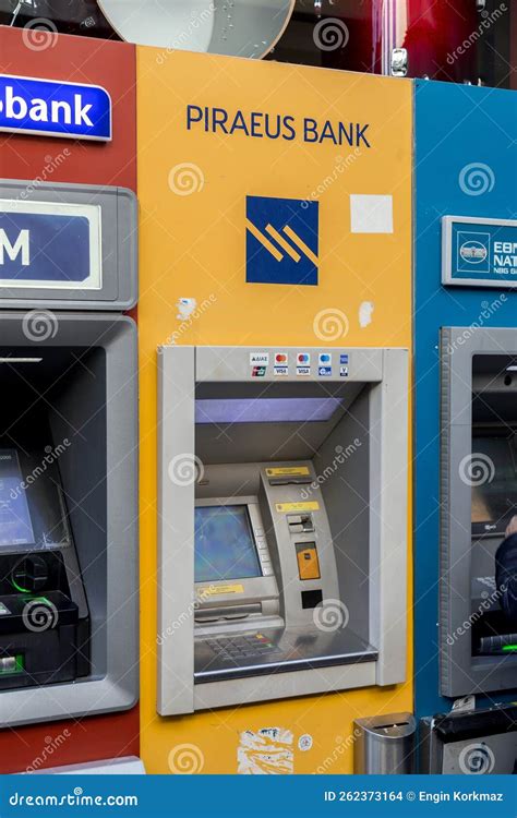 greek money atms